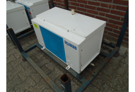 Searle koel blok verdampers 1,90 kw.